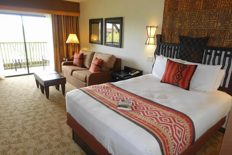 Disney'S Animal Kingdom Villas - Kidani Village-1